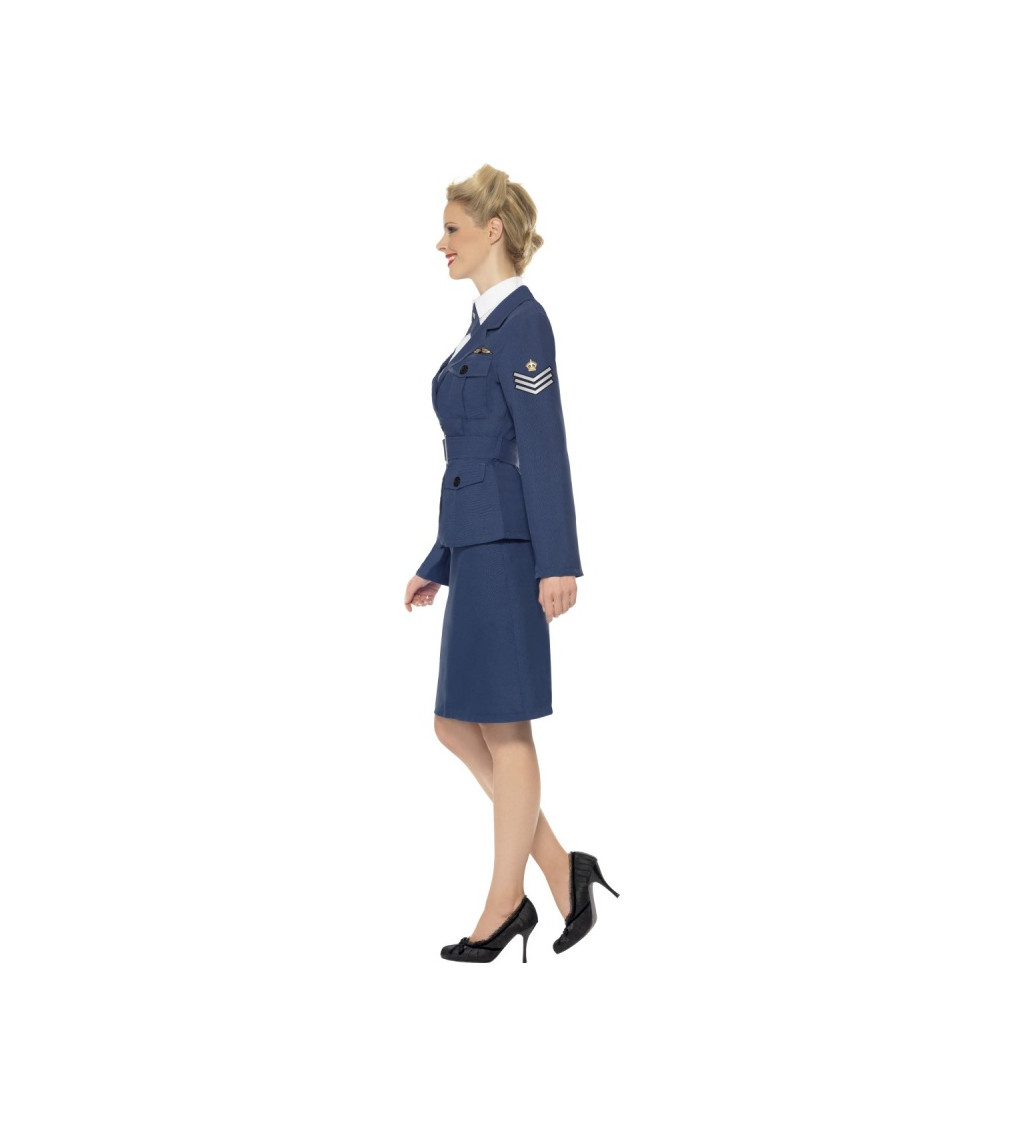 Dámská letecká uniforma