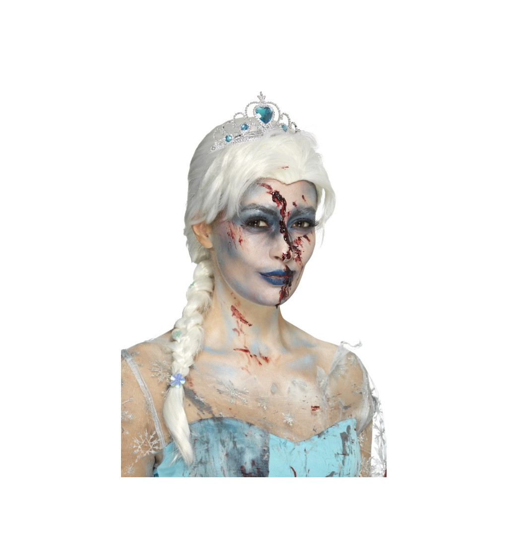 Paruka - Elsa z Ledového království