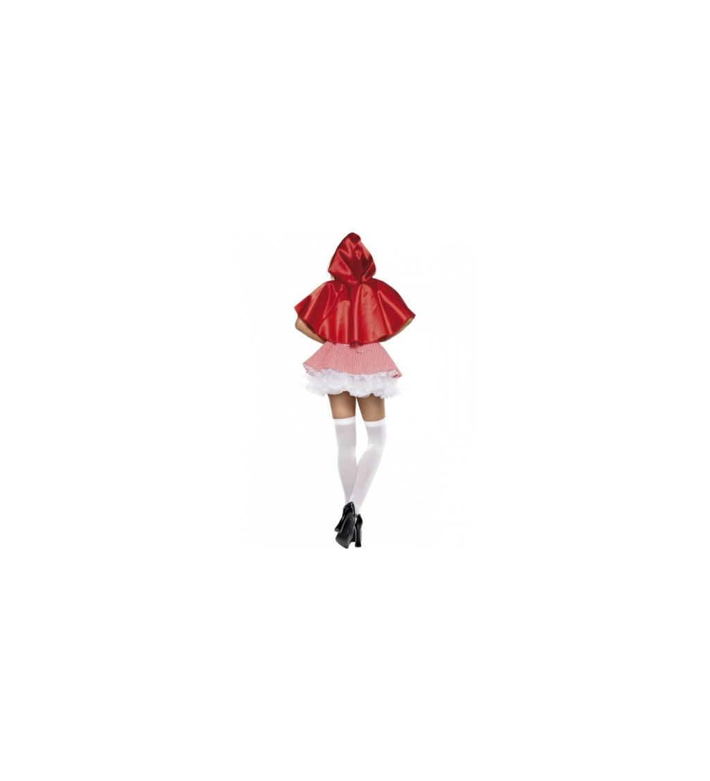 Kostým - Sexy Červená Karkulka