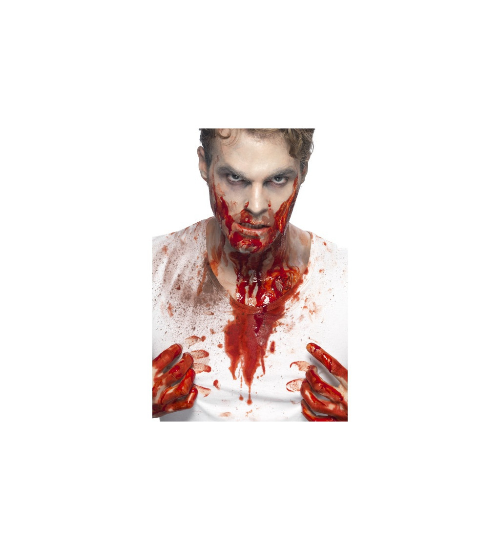 Umělá krev - kanystr