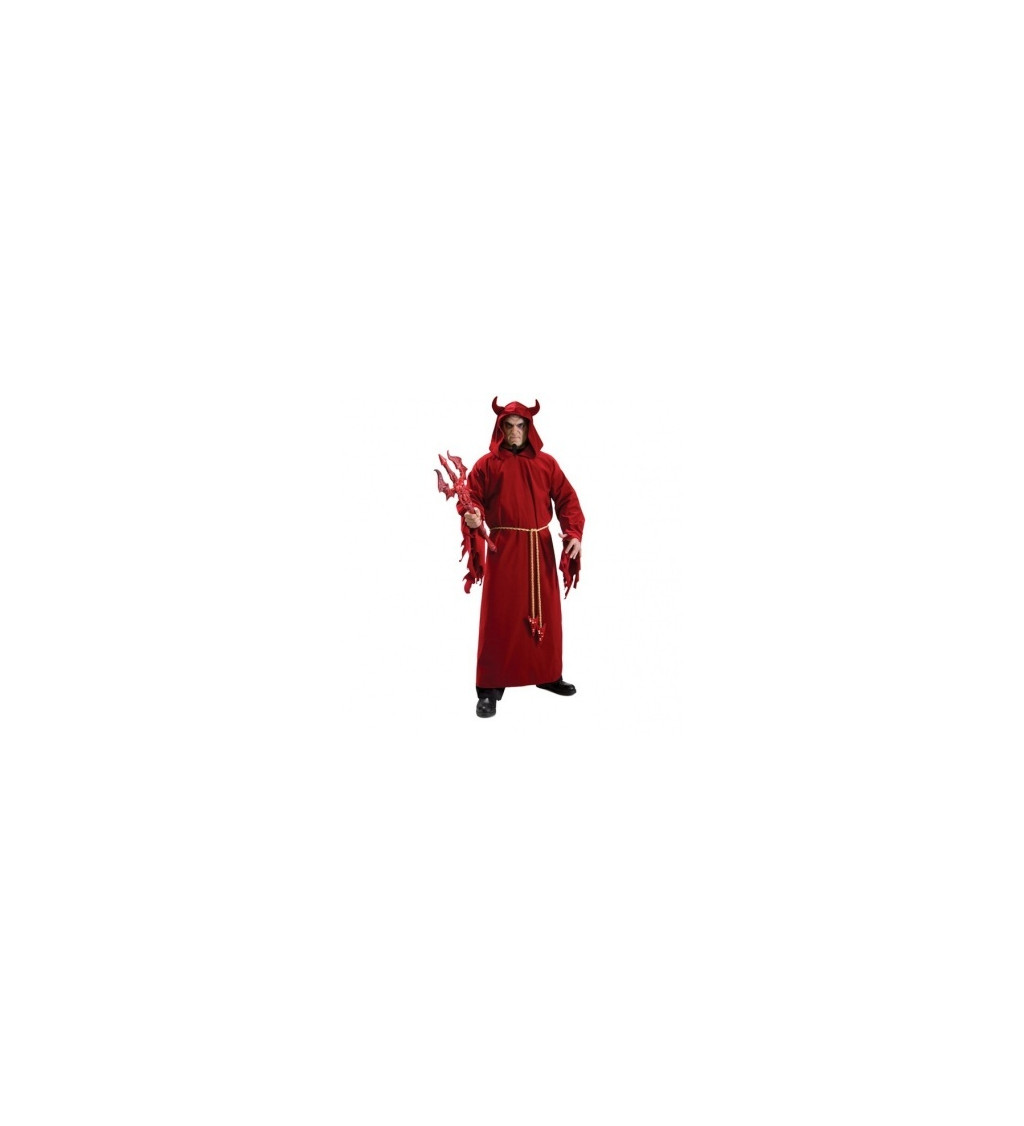 Červený kostým - Pekelný pán