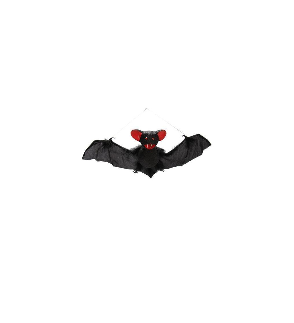 Dekorační netopýr
