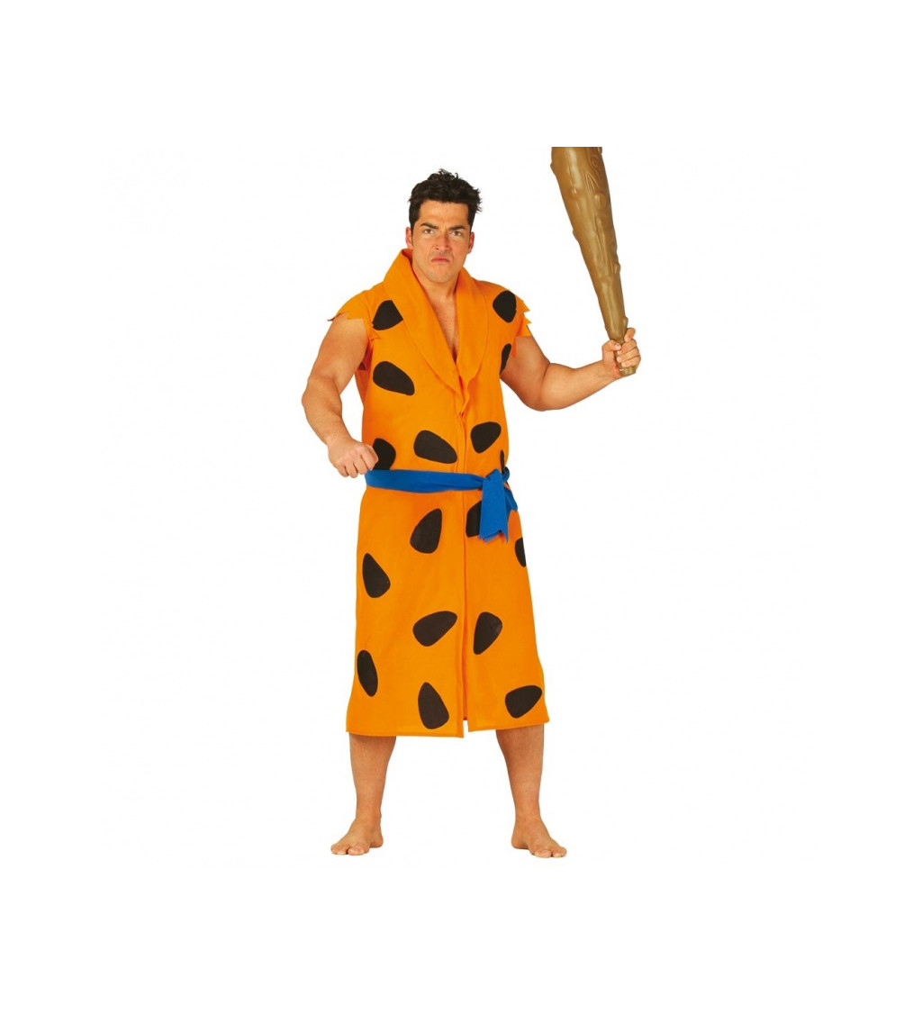 Pánský kostým - Fred Flintstone