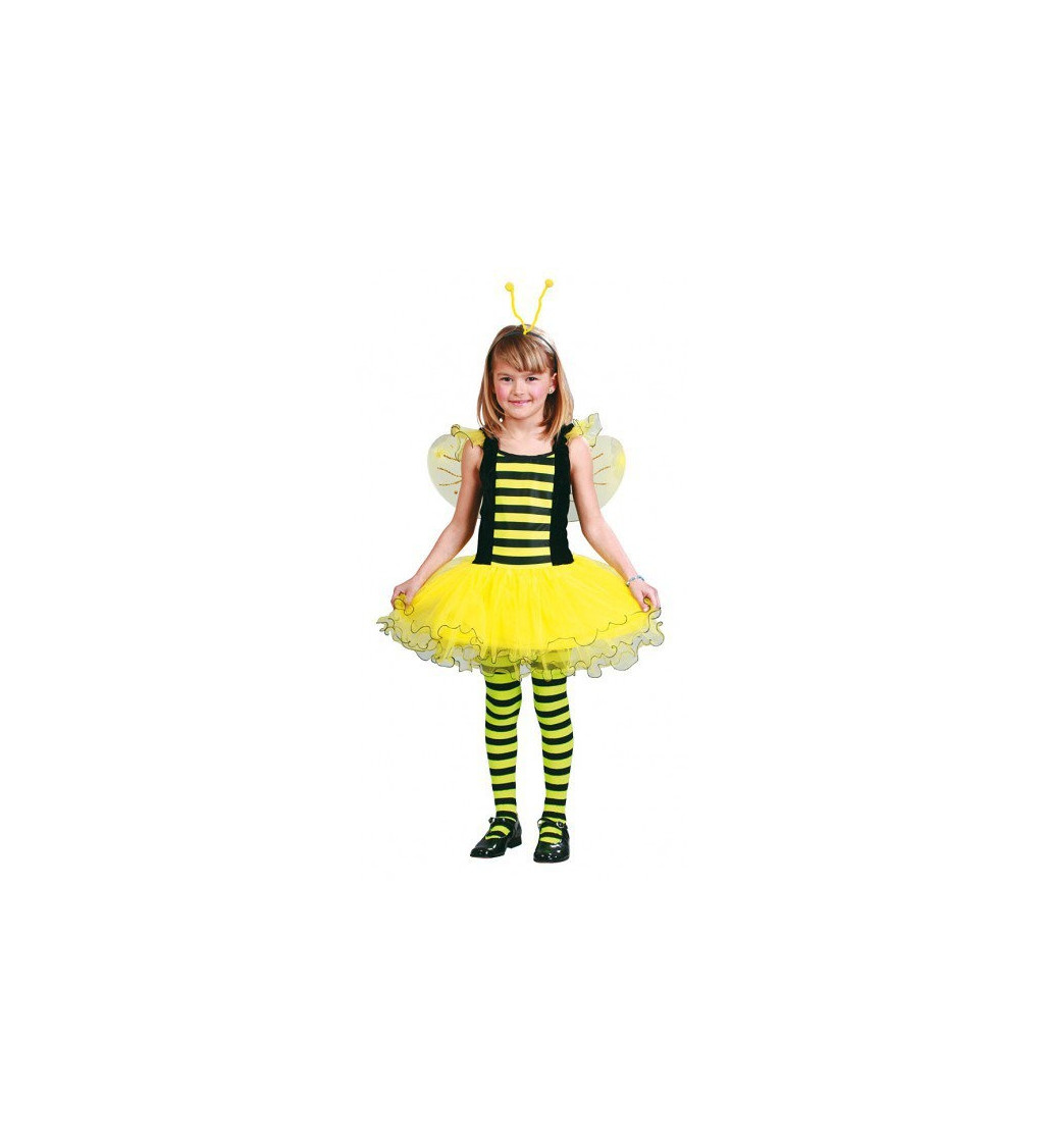 Kostým Včelka - pro holky