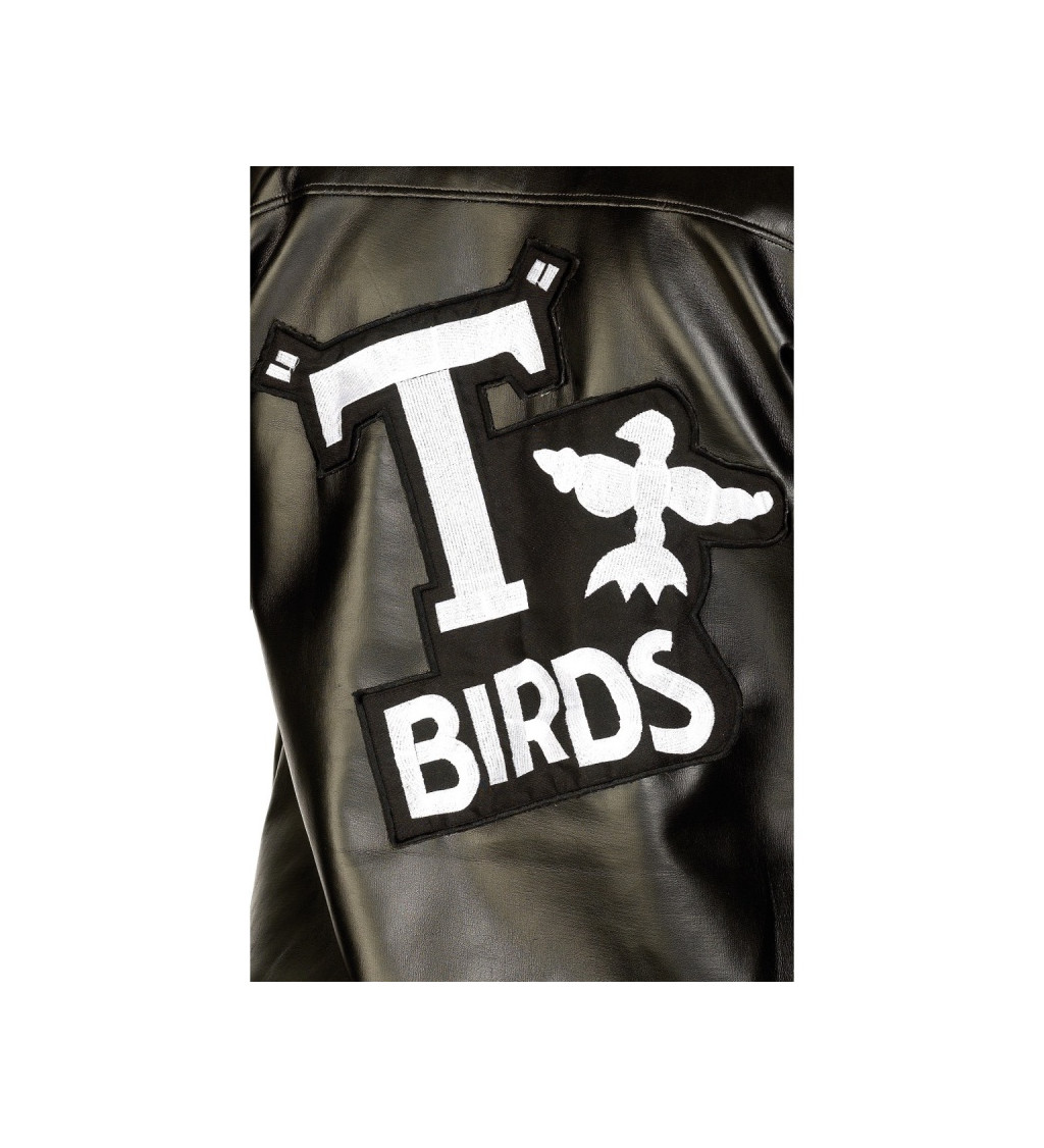 Černá chlapecká bunda - T Birds
