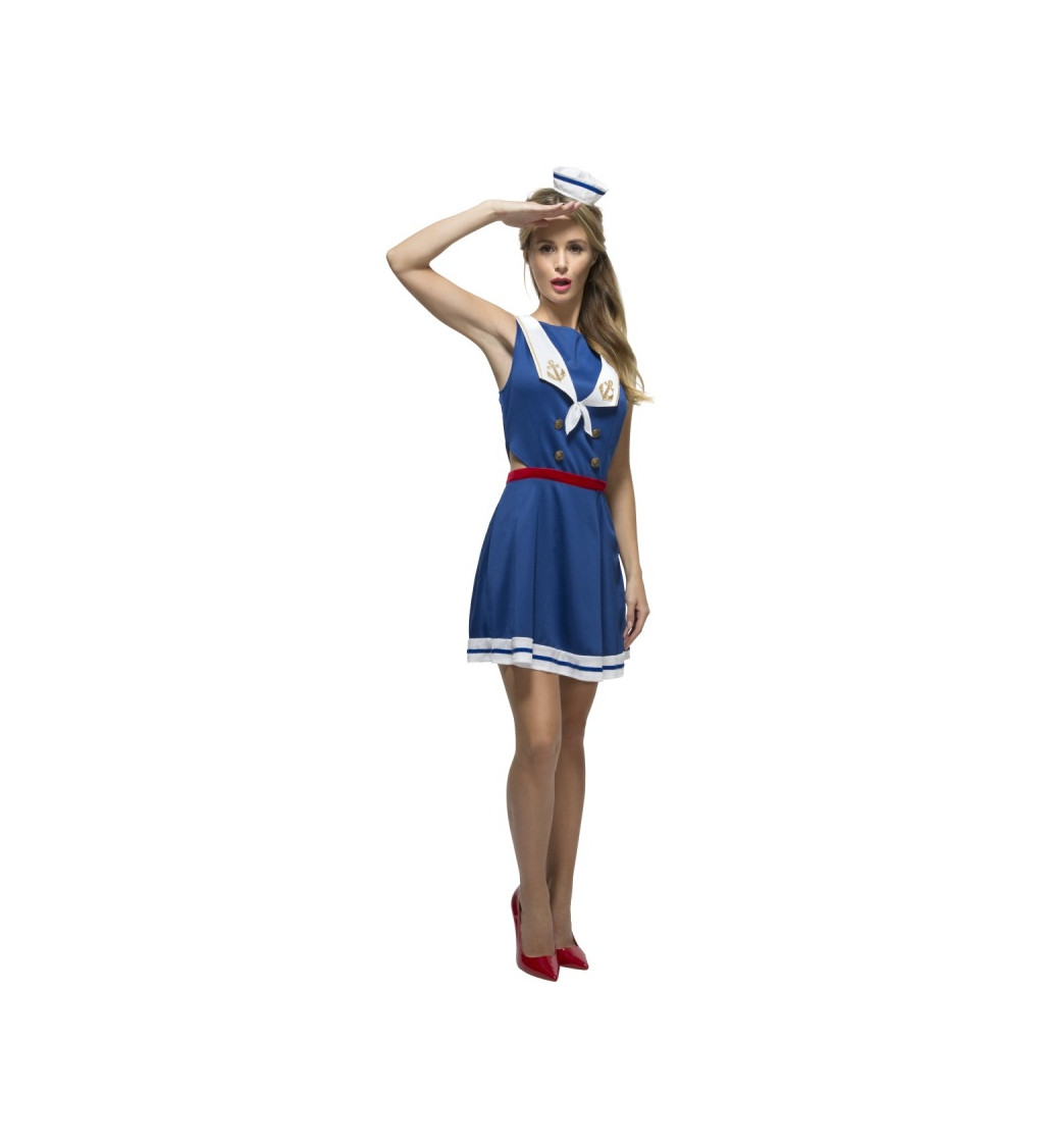 Sexy námořnický kostým