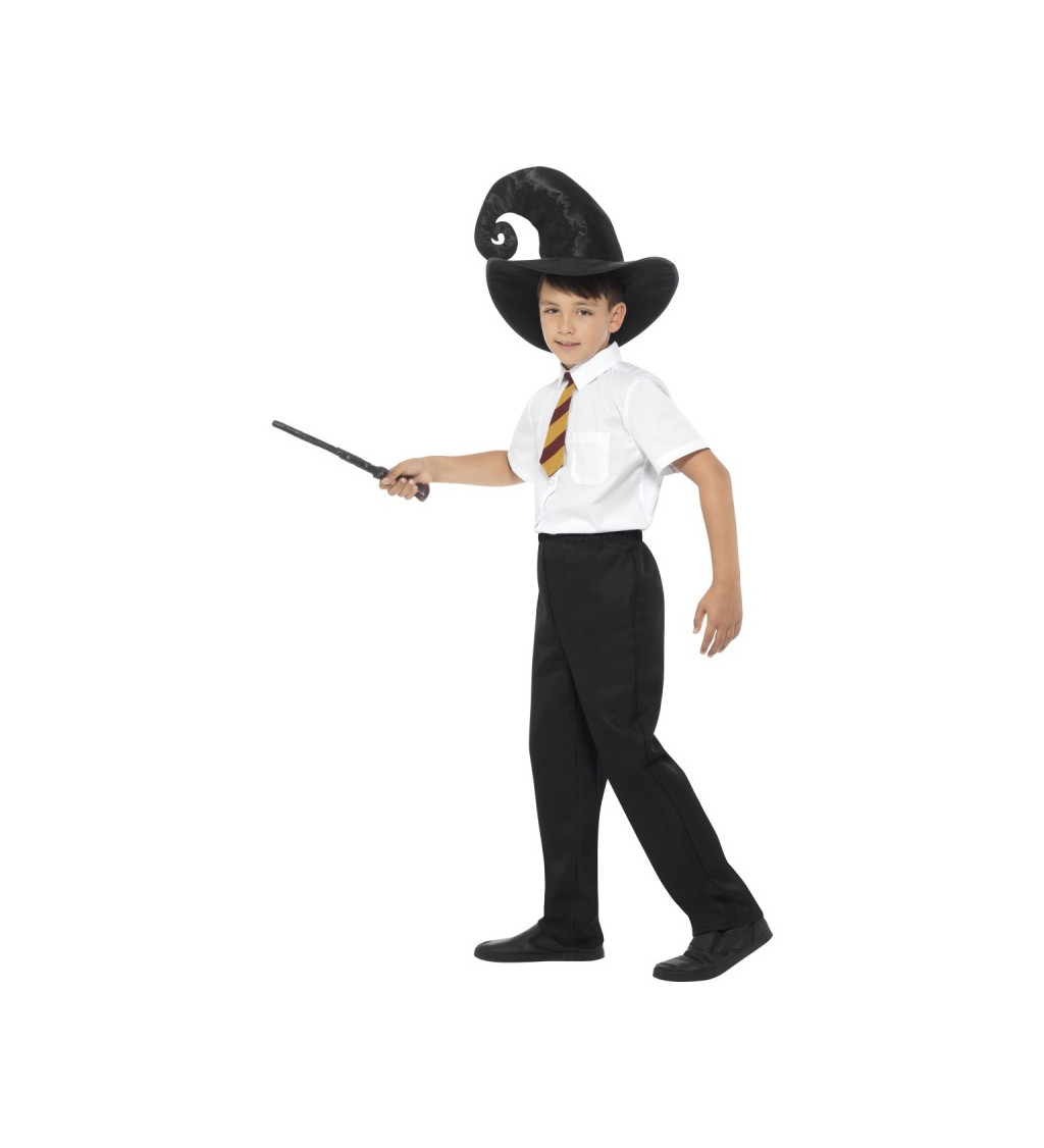 Doplňky pro děti - Kouzelník z Bradavic