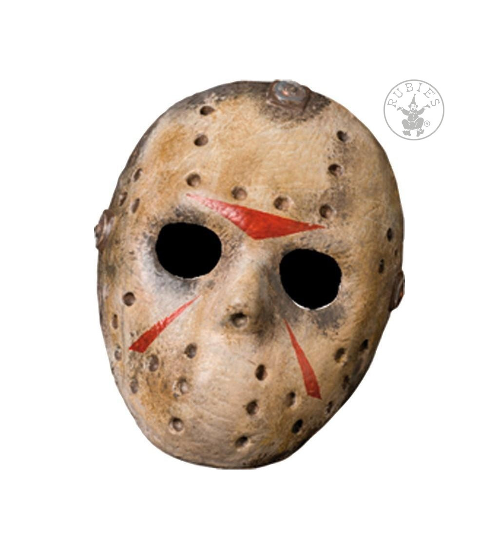 Hororová hokejová maska - Jason