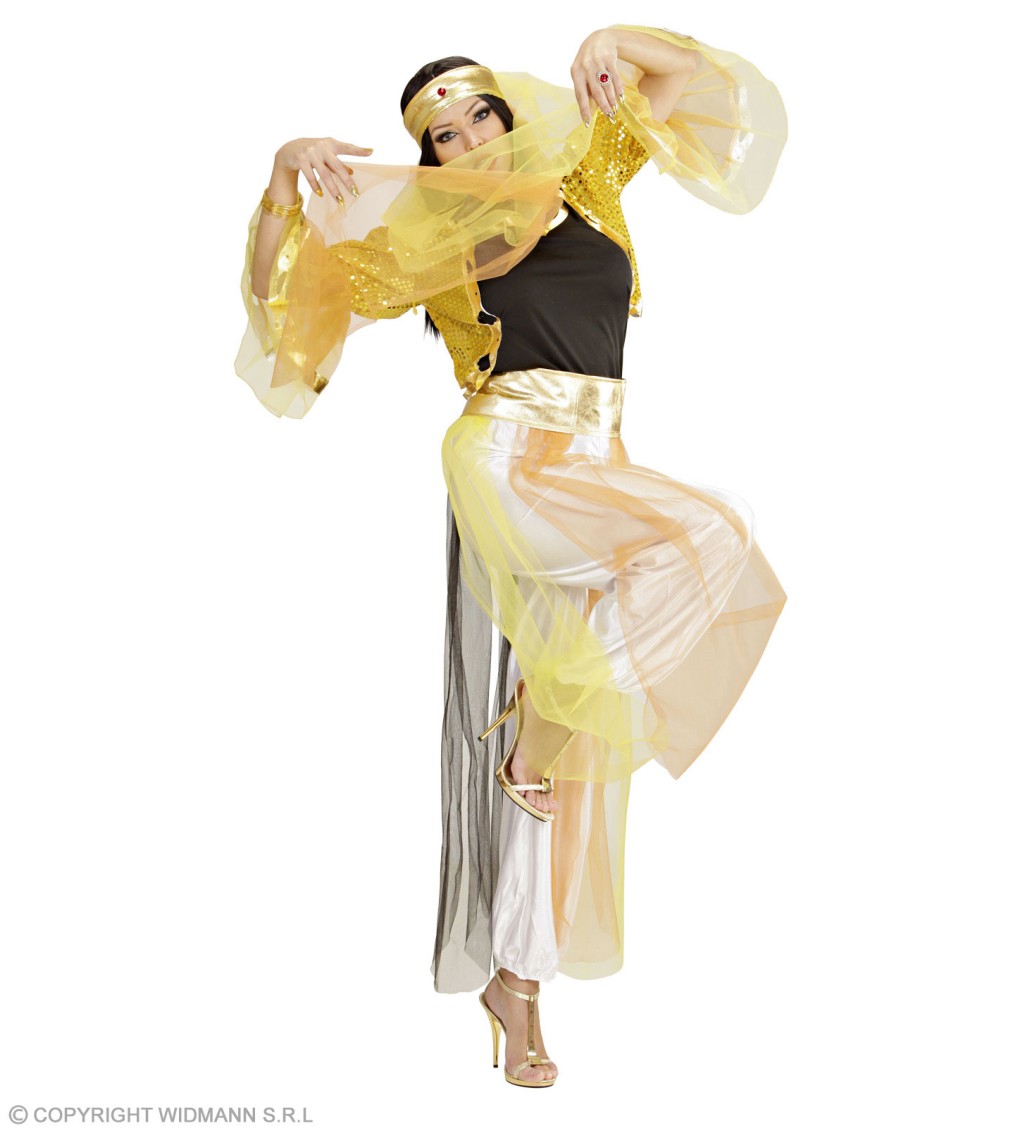 Kostým – Harémová tanečnice