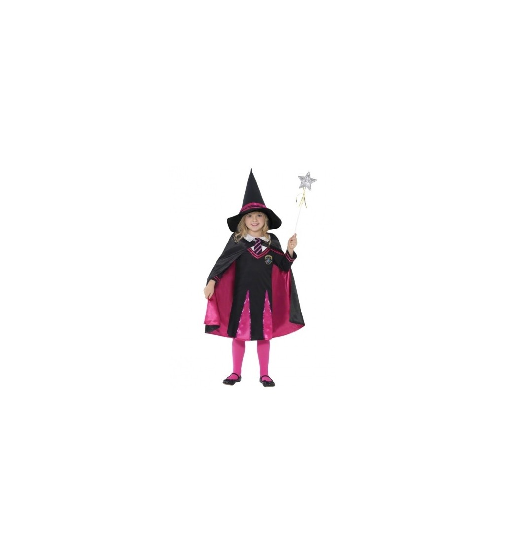 Kostým Čarodějky z Bradavic - pro děti