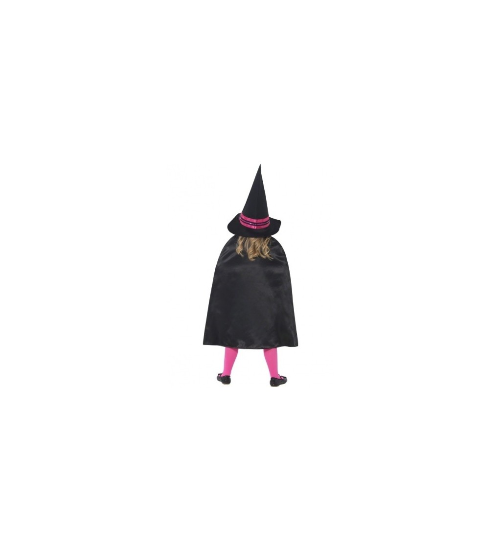 Kostým Čarodějky z Bradavic - pro děti