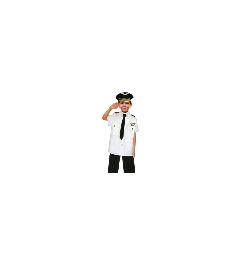 Dětská uniforma - Pilot