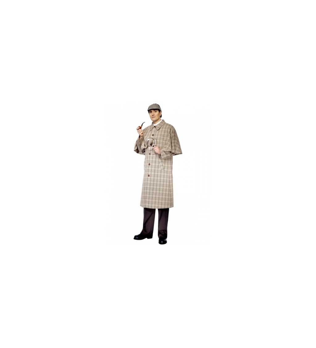 Kostým pro muže - Sherlock Holmes