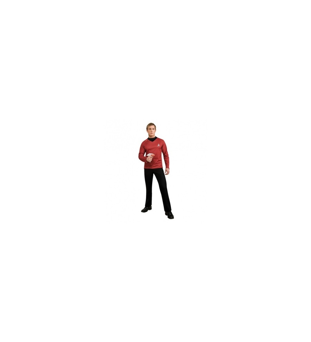 Pánský kostým - Star Trek