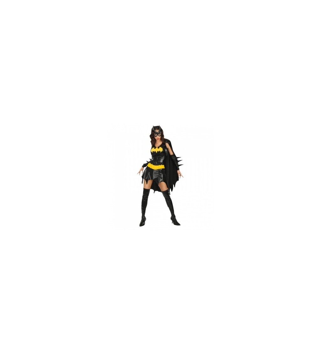 Dámský sexy kostým - Bat girl II
