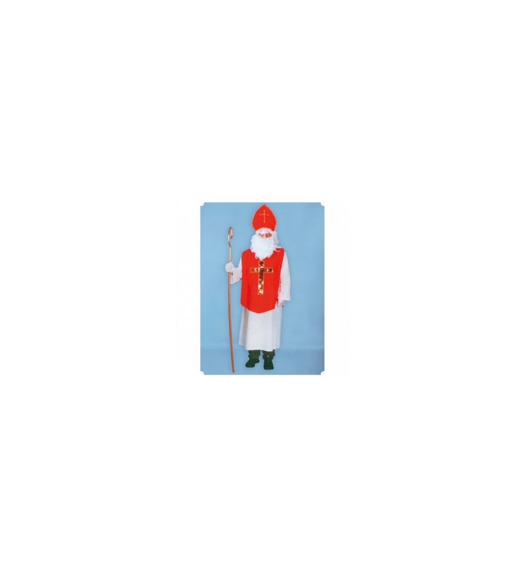 Klasický kostým Mikuláše