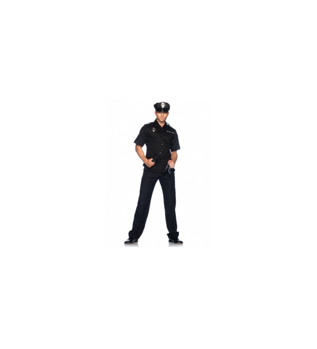 Policejní uniforma pro pány