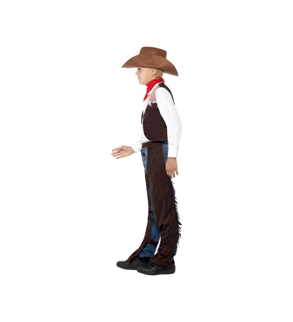Dětský kostým - Kovboj