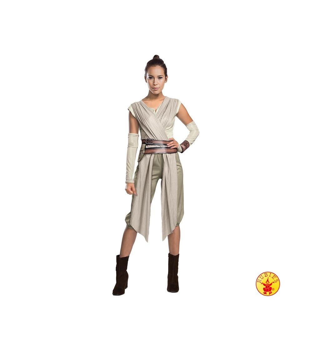 Filmový kostým Rey ze Star Wars