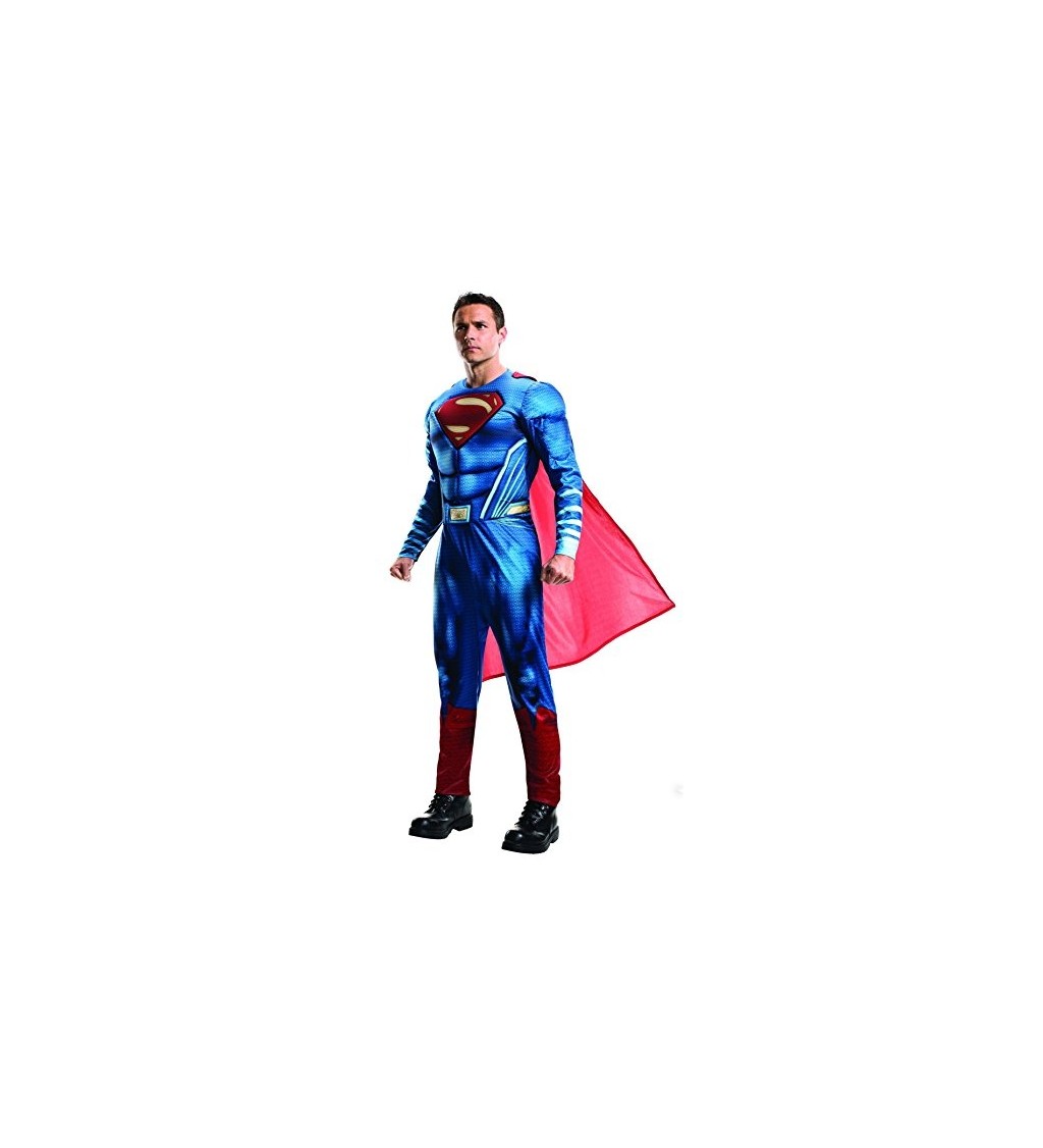 Exkluzivní kostým Supermana