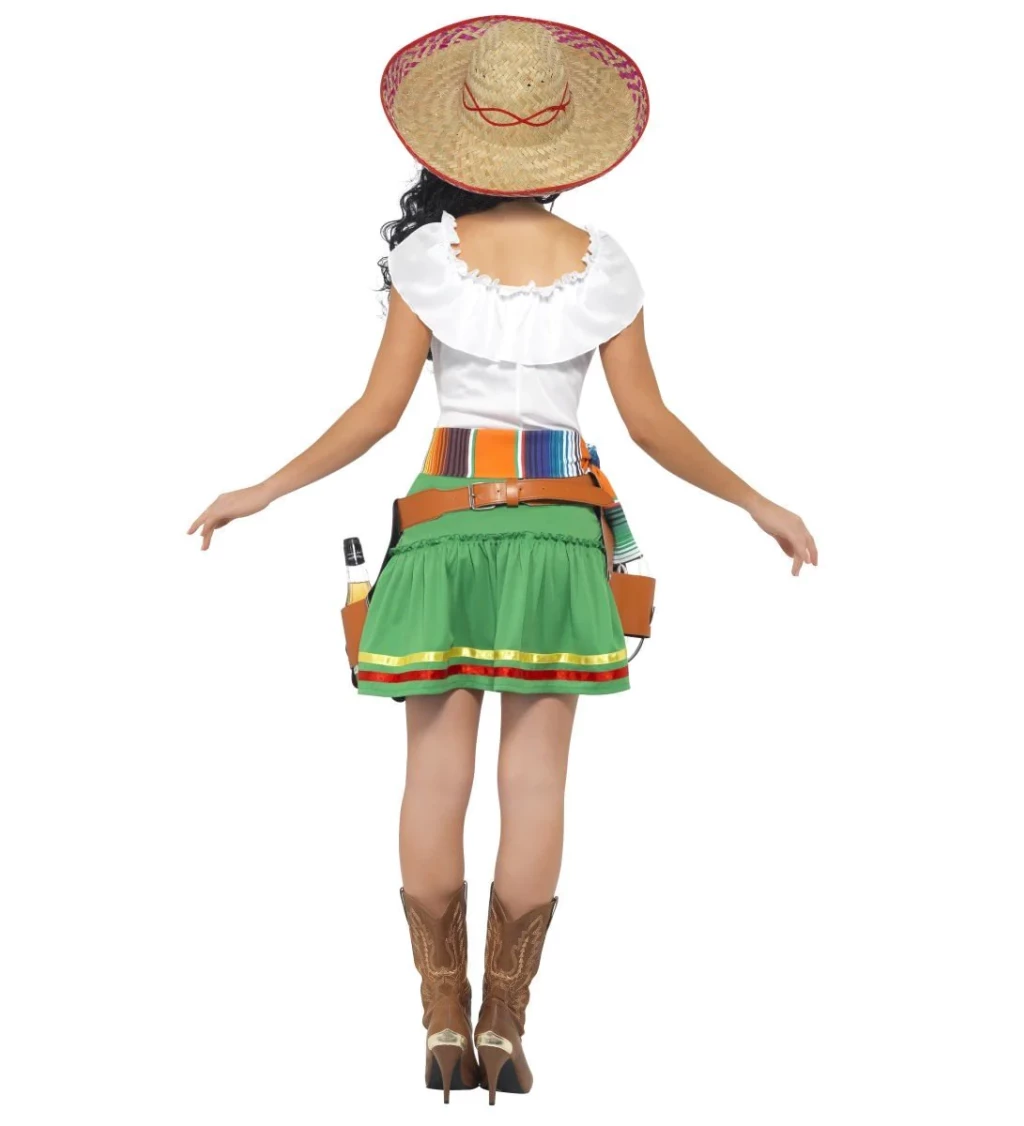 Kostým - Tequila Mexičanka