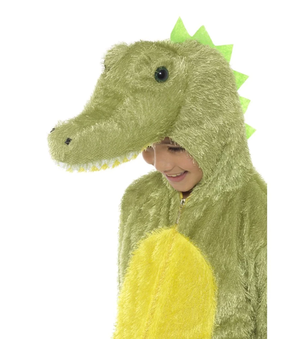 Kostým Krokodýla - pro děti