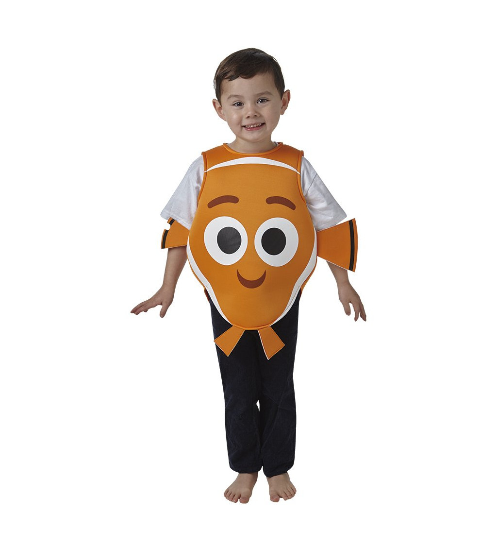 Dětský kostým - Hledá se Nemo