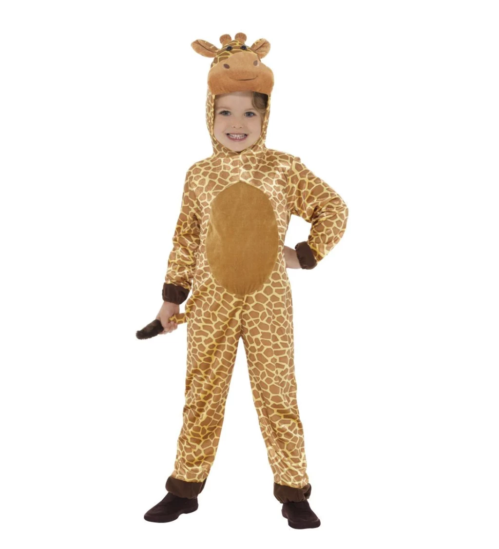Kostým Žirafy - pro děti