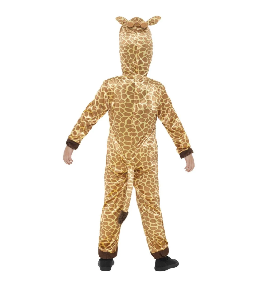 Kostým Žirafy - pro děti
