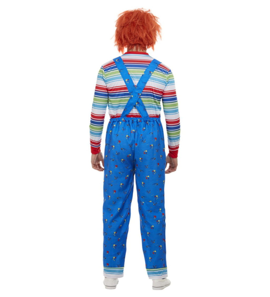 Postava Chucky pánský kostým