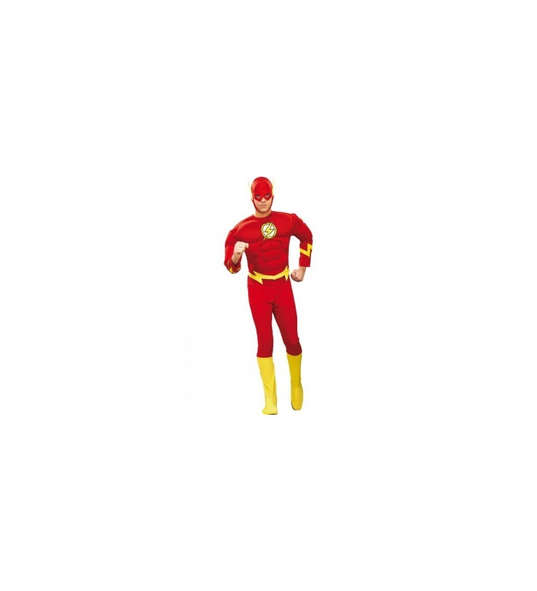 Kostým superhrdiny - Flash