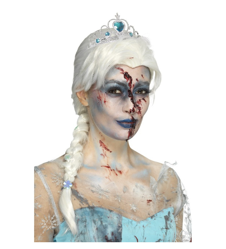 Paruka - Elsa z Ledového království