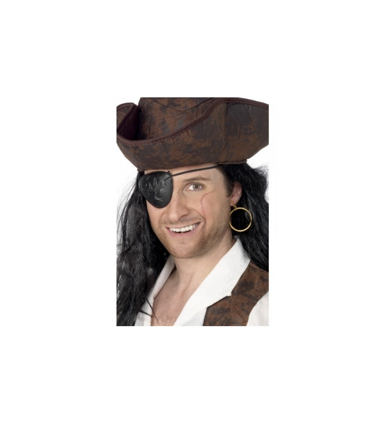 Doplňky - Pirát