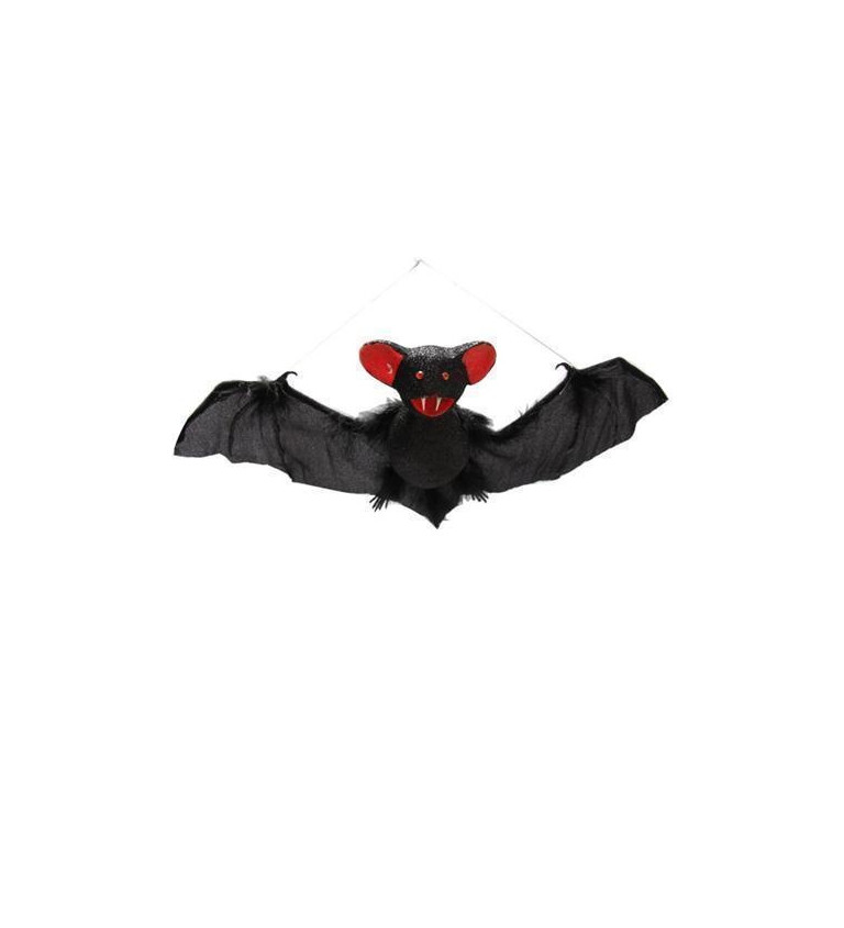 Dekorační netopýr
