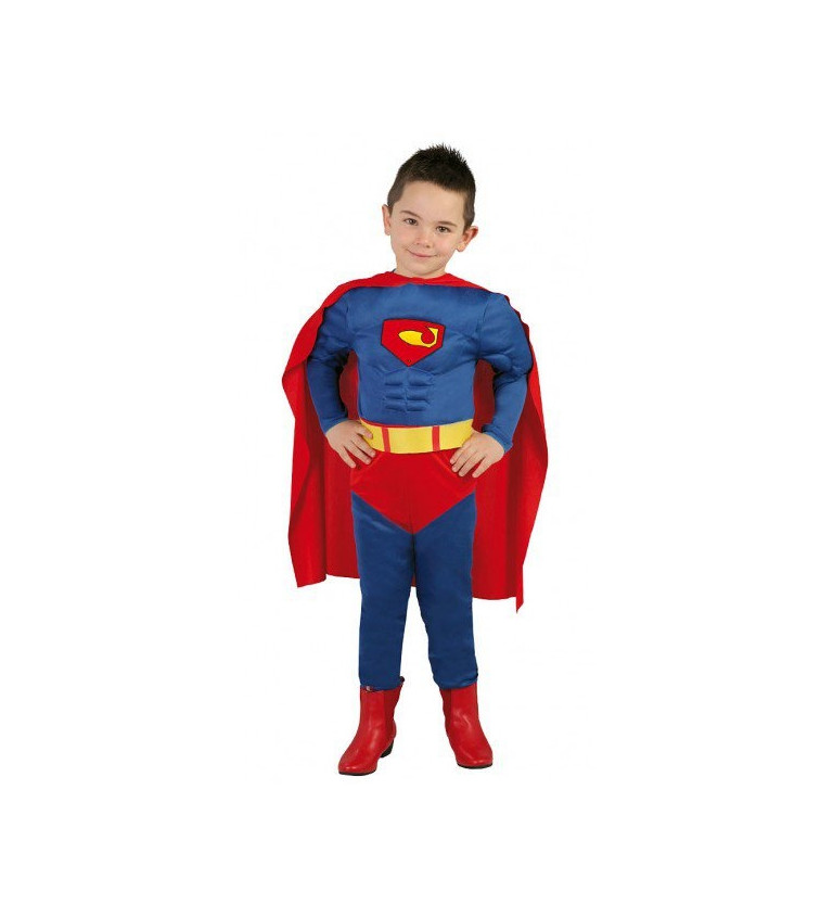 Dětský kostým superhrdiny - Superhero