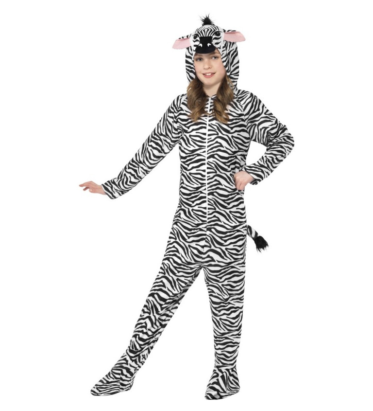 Kostým Zebry - pro děti