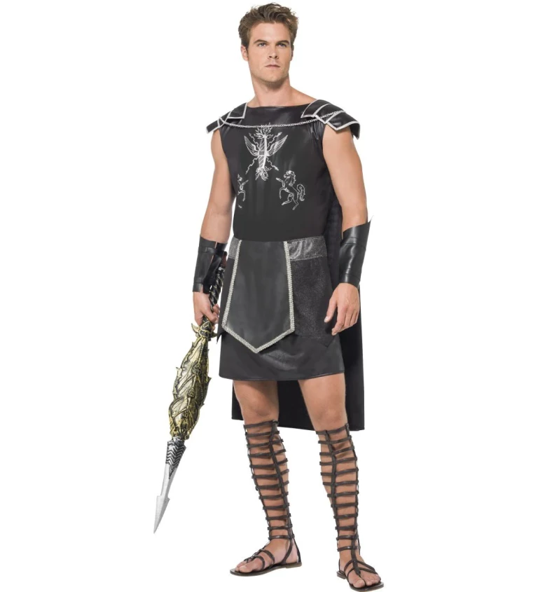 Kostým - Temný gladiátor